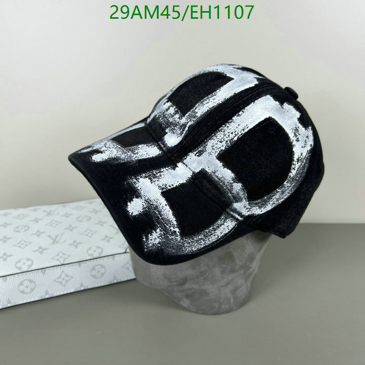 Cap-(Hat)-Balenciaga Code: EH1107 $: 29USD