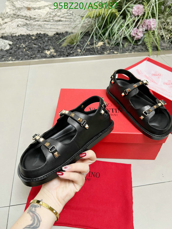 Women Shoes-Valentino Code: AS9157 $: 95USD