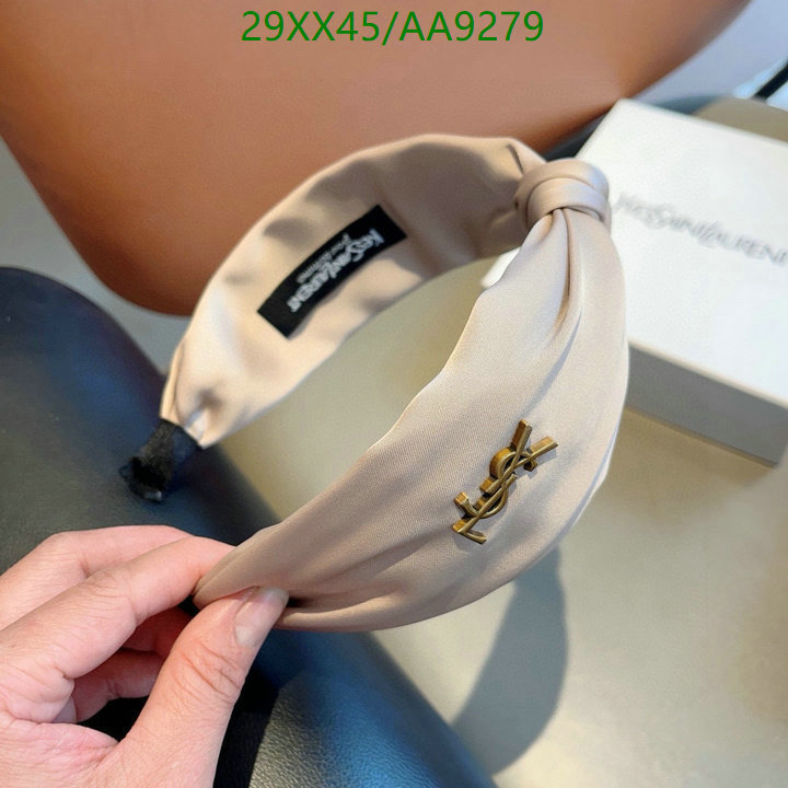 Headband-YSL Code: AA9279 $: 29USD