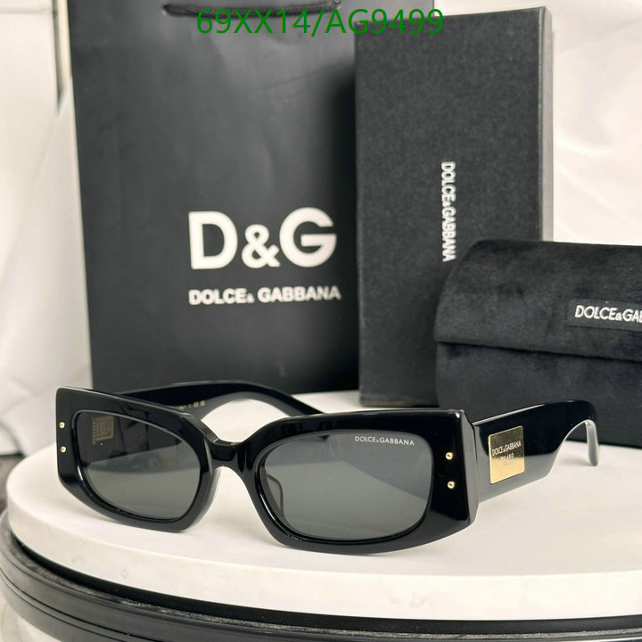 Glasses-D&G Code: AG9499 $: 69USD