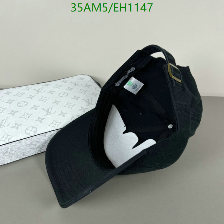 Cap-(Hat)-Chrome Hearts Code: EH1147 $: 35USD