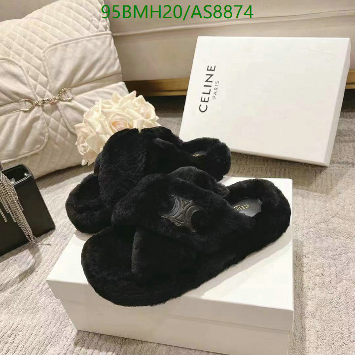 Women Shoes-Celine Code: AS8874 $: 95USD