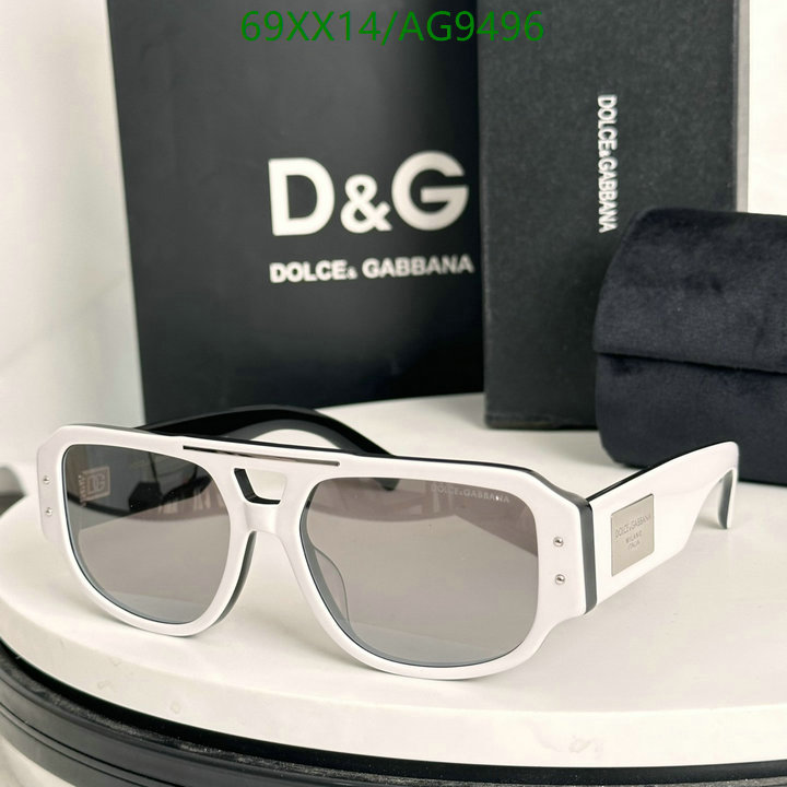 Glasses-D&G Code: AG9496 $: 69USD