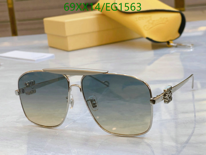 Glasses-Loewe Code: EG1563 $: 69USD