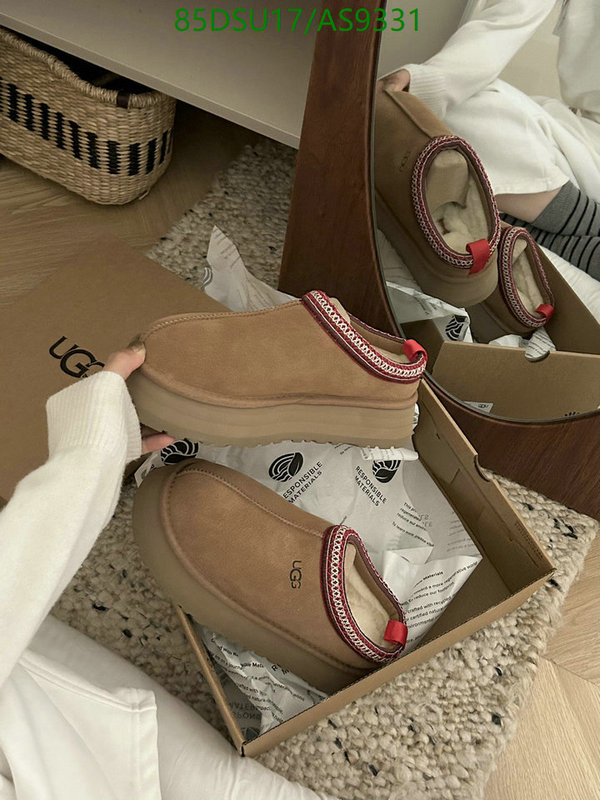 Women Shoes-UGG Code: AS9331 $: 85USD