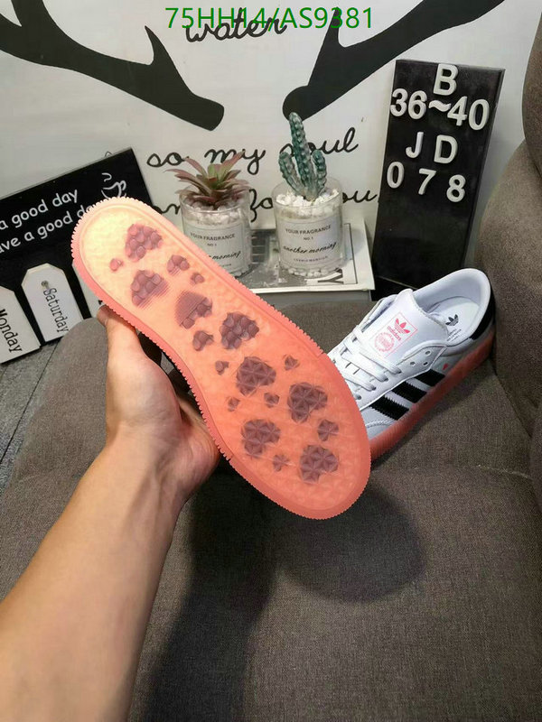 Women Shoes-Adidas Code: AS9381 $: 75USD