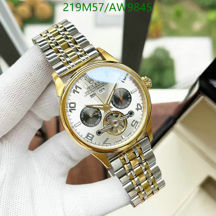 Watch-Mirror Quality-Rolex Code: AW9845 $: 219USD