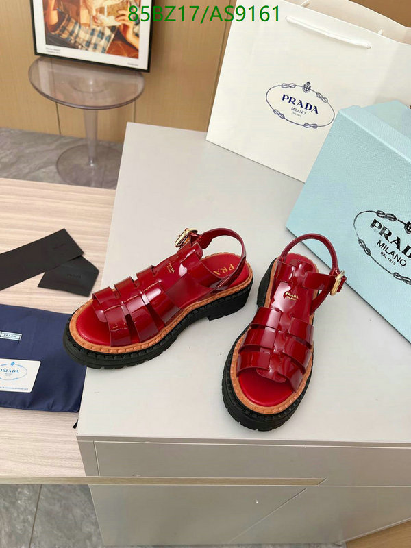 Women Shoes-Prada Code: AS9161 $: 85USD