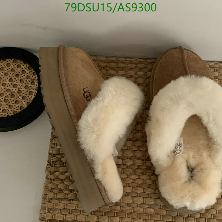 Women Shoes-UGG Code: AS9300 $: 79USD