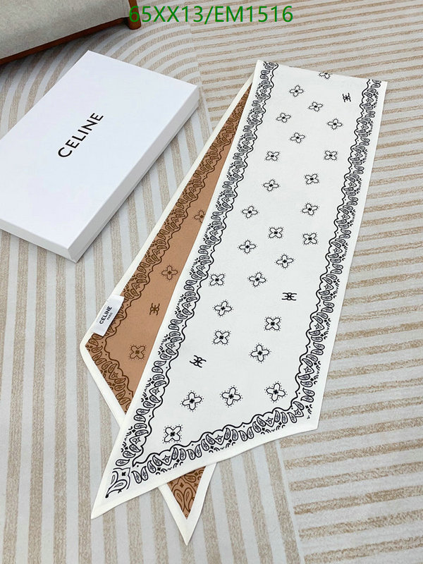 Scarf-Celine Code: EM1516 $: 65USD