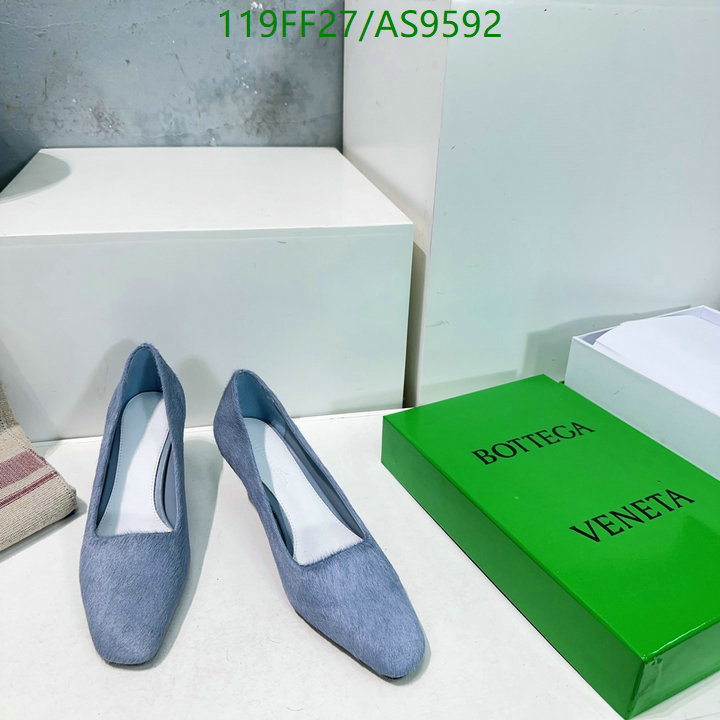 Women Shoes-BV Code: AS9592 $: 119USD