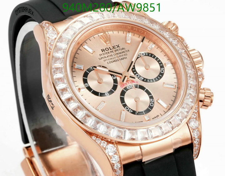 Watch-Mirror Quality-Rolex Code: AW9851 $: 940USD