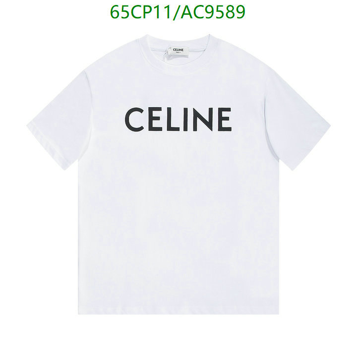 Clothing-Celine Code: AC9589 $: 65USD