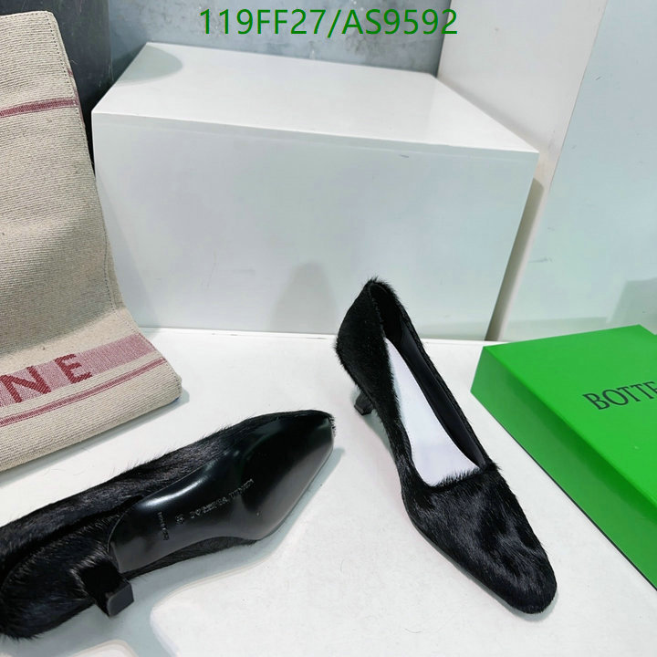 Women Shoes-BV Code: AS9592 $: 119USD