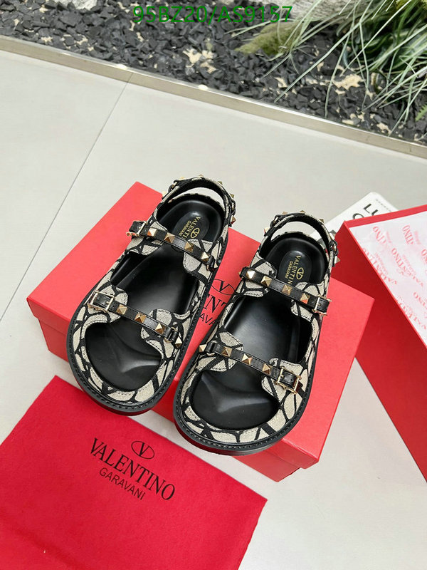 Women Shoes-Valentino Code: AS9157 $: 95USD