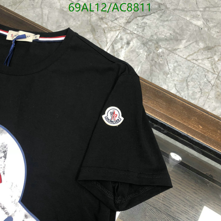 Clothing-Moncler Code: AC8811 $: 69USD