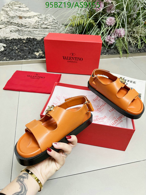 Women Shoes-Valentino Code: AS9155 $: 95USD