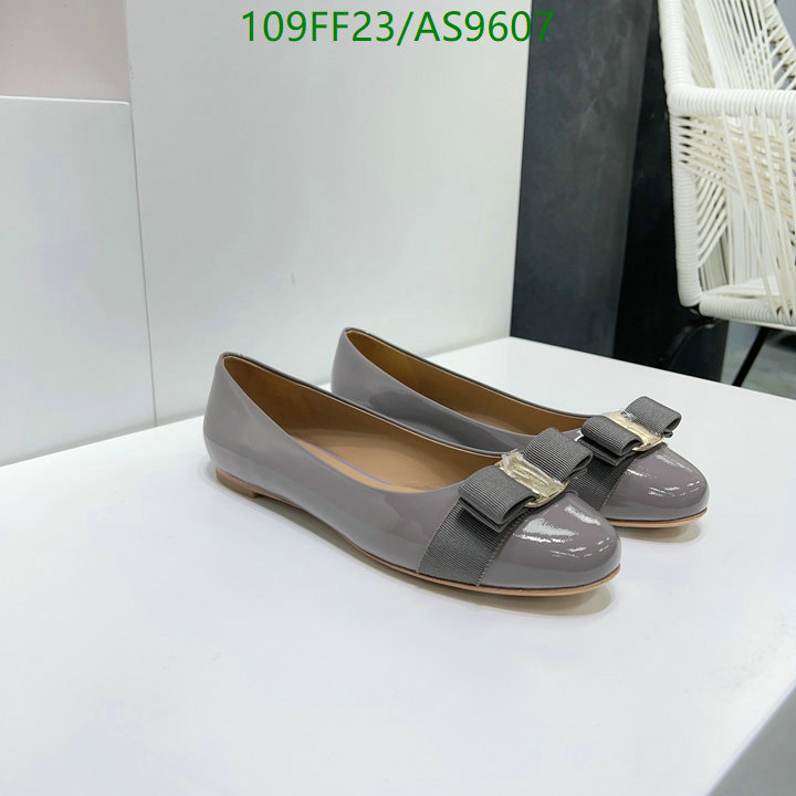 Women Shoes-Ferragamo Code: AS9607 $: 109USD