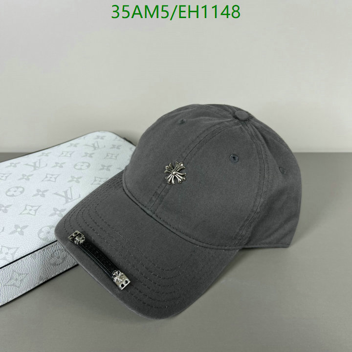 Cap-(Hat)-Chrome Hearts Code: EH1148 $: 35USD