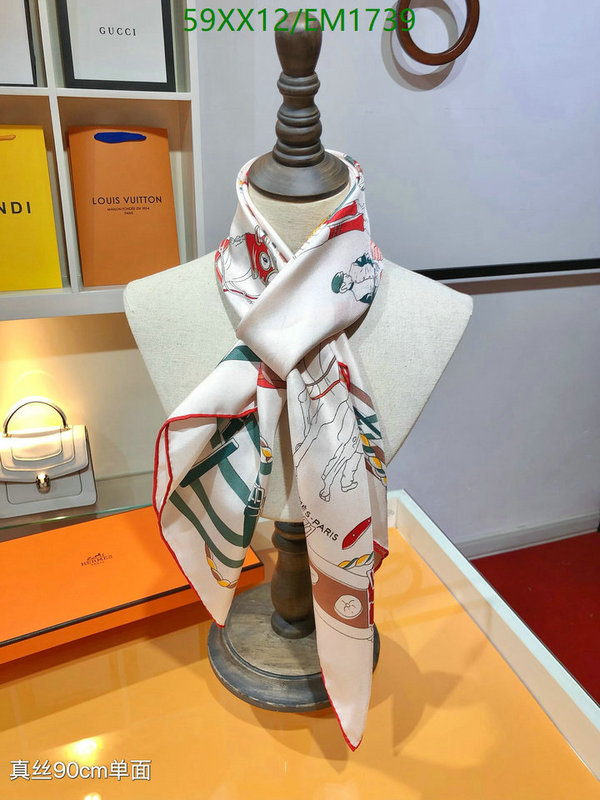 Scarf-Hermes Code: EM1739 $: 59USD