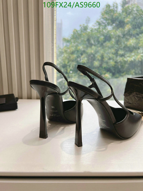 Women Shoes-YSL Code: AS9660 $: 109USD