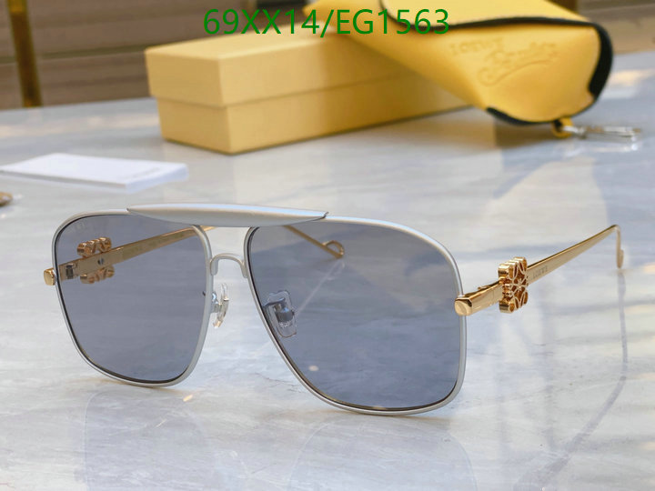 Glasses-Loewe Code: EG1563 $: 69USD