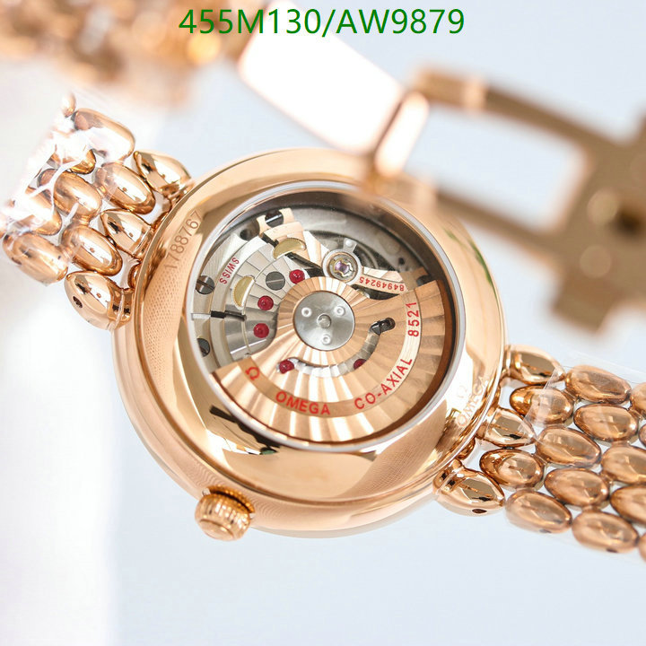 Watch-Mirror Quality-Omega Code: AW9879 $: 455USD