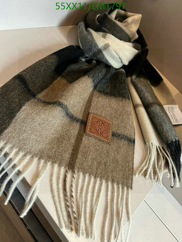 Scarf-Loewe Code: EM1797 $: 55USD