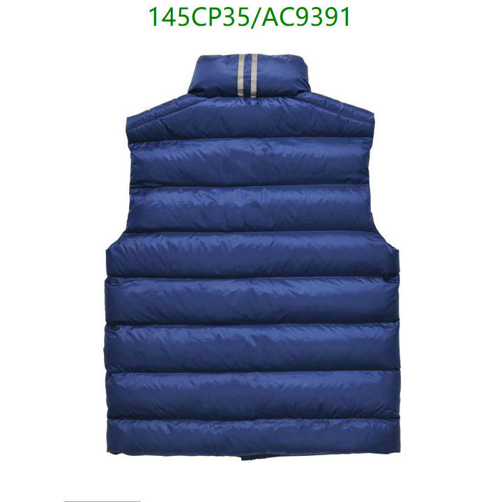 Down jacket Men-Canada Goose Code: AC9391 $: 145USD