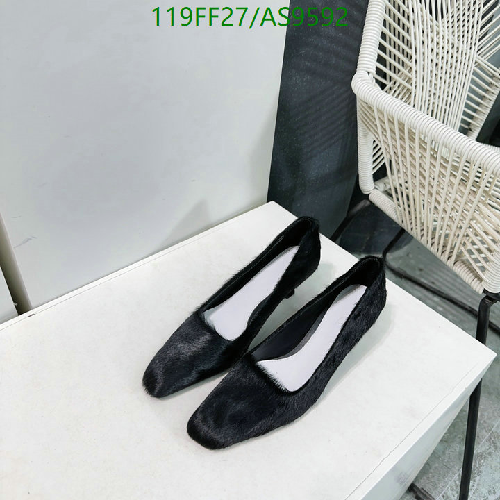 Women Shoes-BV Code: AS9592 $: 119USD