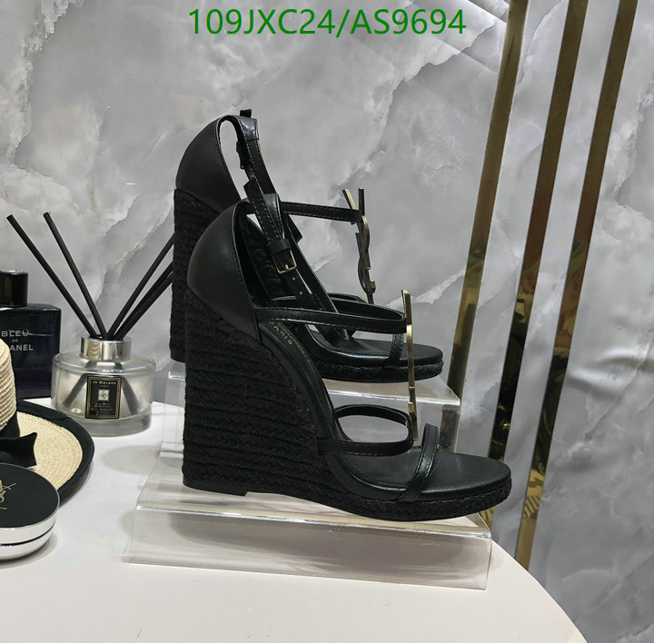 Women Shoes-YSL Code: AS9694 $: 109USD