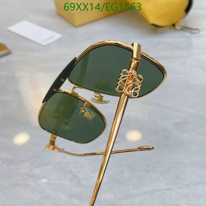 Glasses-Loewe Code: EG1563 $: 69USD