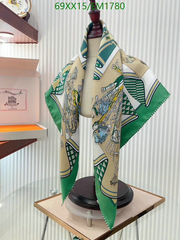 Scarf-Hermes Code: EM1780 $: 69USD