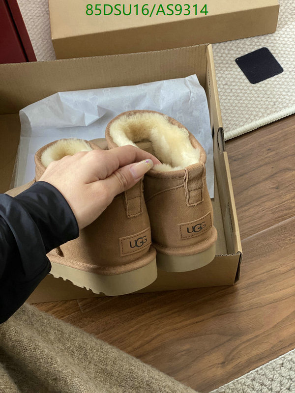 Men shoes-UGG Code: AS9314 $: 85USD