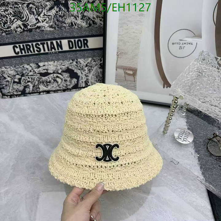 Cap-(Hat)-Celine Code: EH1127 $: 35USD