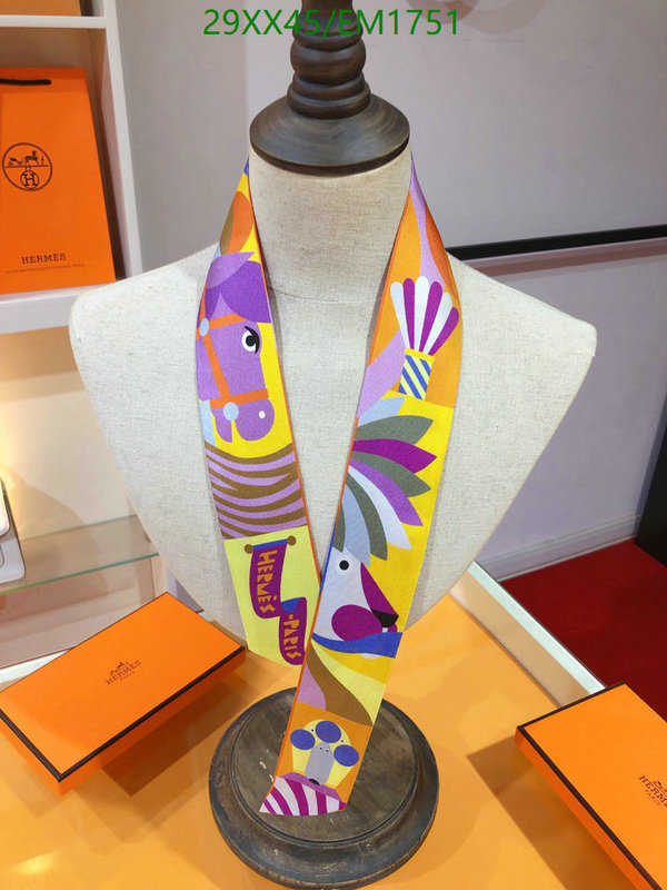 Scarf-Hermes Code: EM1751 $: 29USD