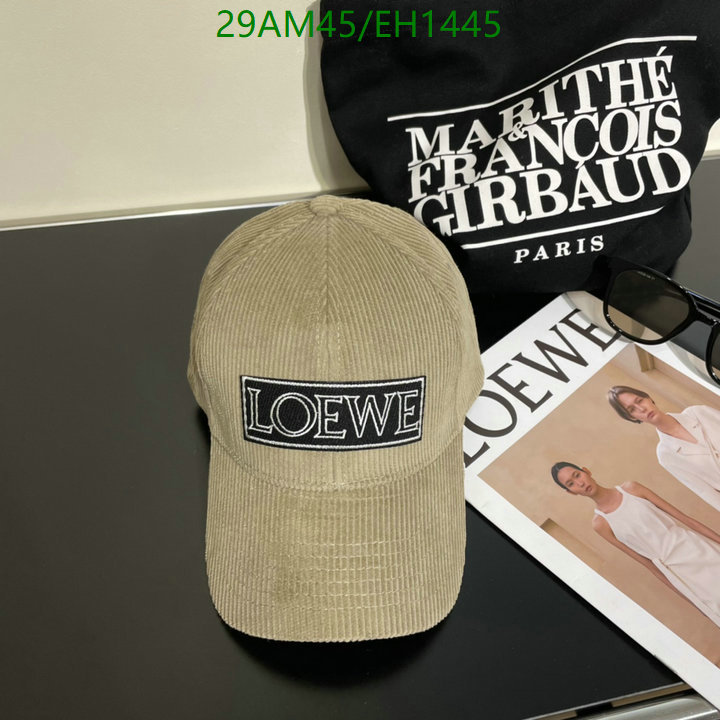 Cap-(Hat)-Loewe Code: EH1445 $: 29USD