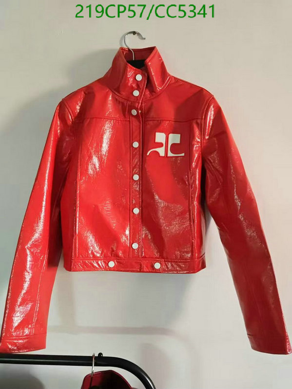 Clothing-Courreges Code: CC5341 $: 219USD
