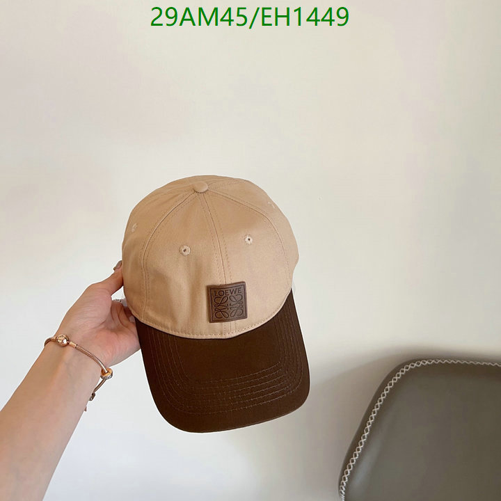 Cap-(Hat)-Loewe Code: EH1449 $: 29USD