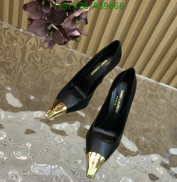 Women Shoes-YSL Code: AS9666 $: 119USD