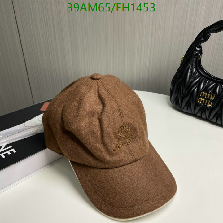 Cap-(Hat)-Lora Piana Code: EH1453 $: 39USD