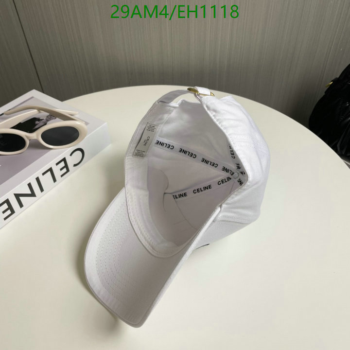 Cap-(Hat)-Celine Code: EH1118 $: 29USD