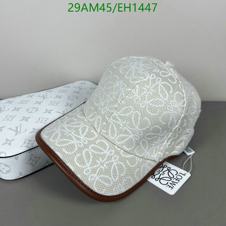 Cap-(Hat)-Loewe Code: EH1447 $: 29USD