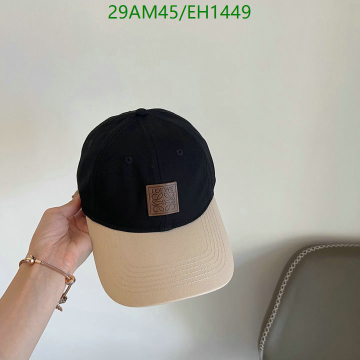 Cap-(Hat)-Loewe Code: EH1449 $: 29USD