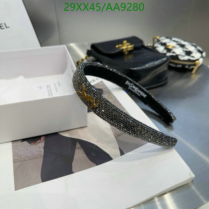 Headband-YSL Code: AA9280 $: 29USD