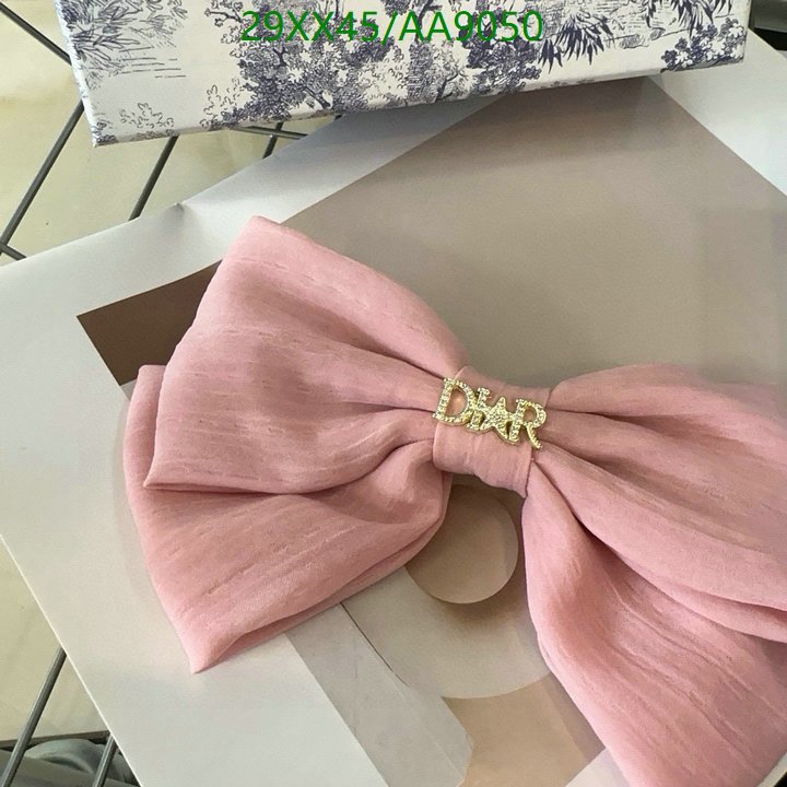 Headband-Dior Code: AA9050 $: 29USD