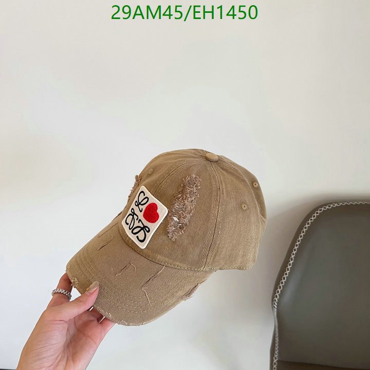 Cap-(Hat)-Loewe Code: EH1450 $: 29USD