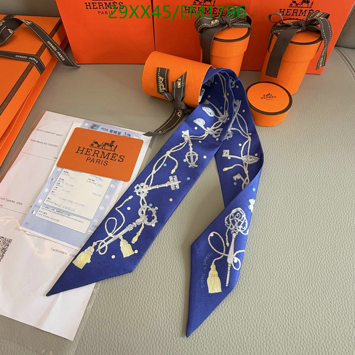 Scarf-Hermes Code: EM1796 $: 29USD