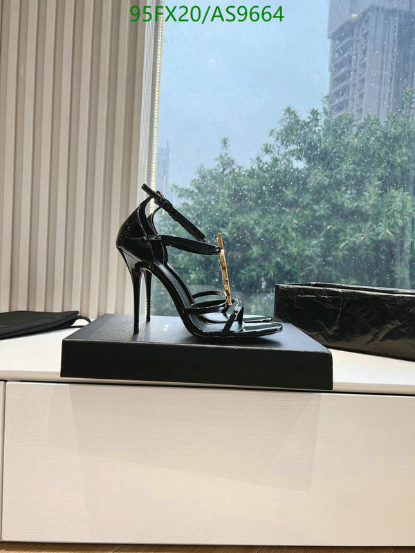 Women Shoes-YSL Code: AS9664 $: 95USD