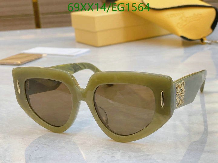 Glasses-Loewe Code: EG1564 $: 69USD